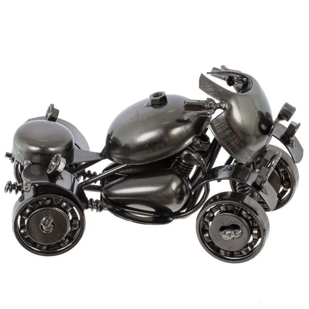 GAEM Изделие декоративное "Мотоцикл", L14 W7,5 H7,5 см