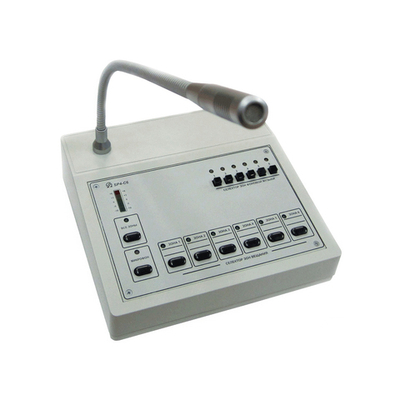 SP4-C6 пульт диктора трансляционный Омега Саунд