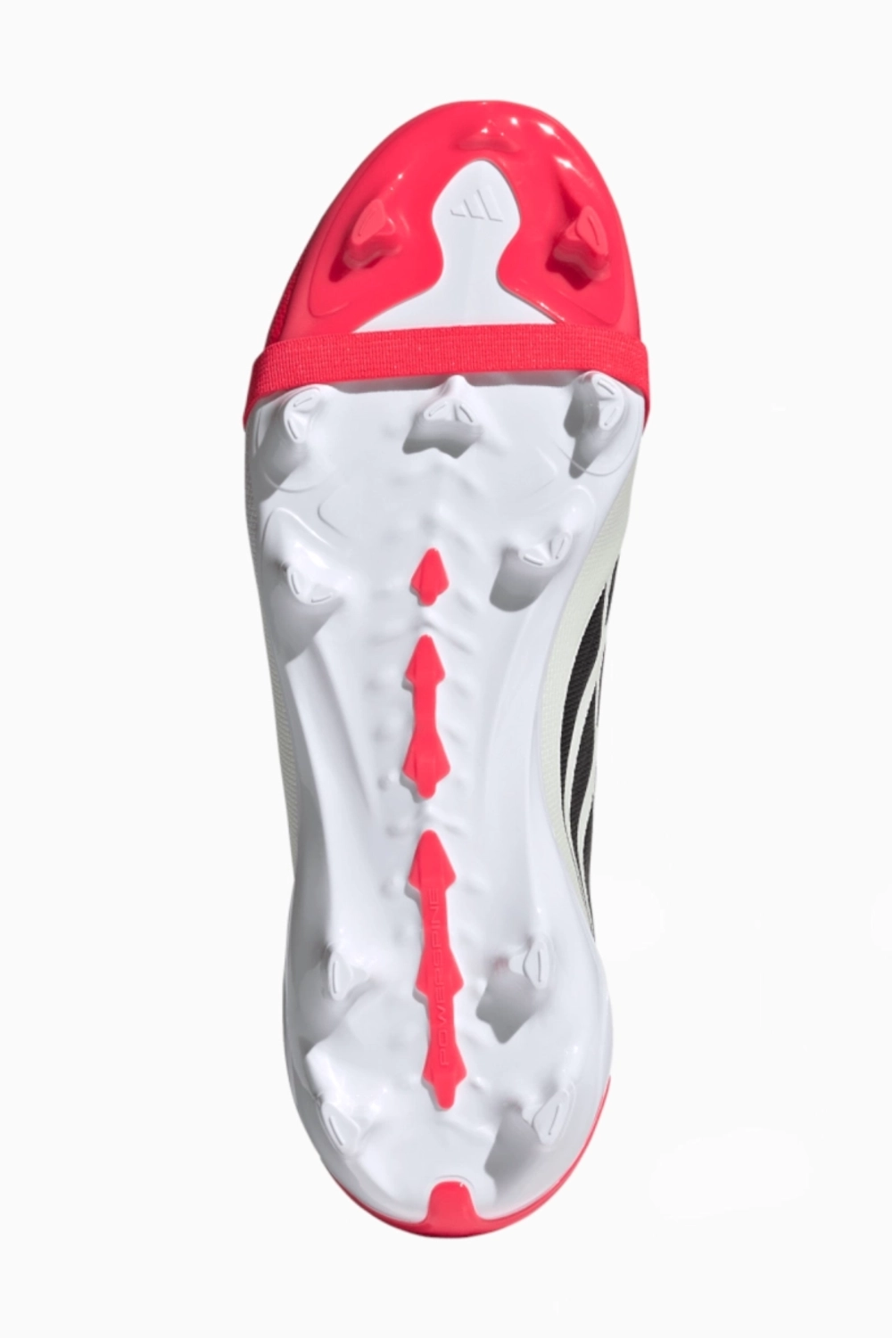 Бутсы adidas Predator League FT FG Junior - красный