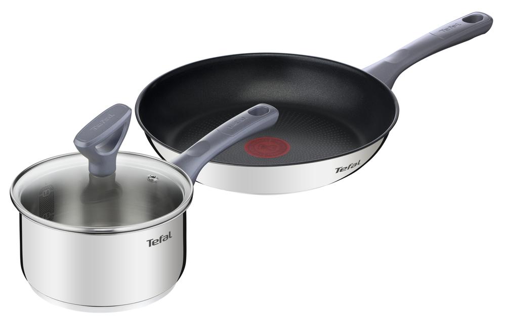 Набор посуды Tefal Daily Cook 3 предмета G713S255