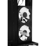 Корпус Formula V Line Crystal Z9M Black, mATX, без БП