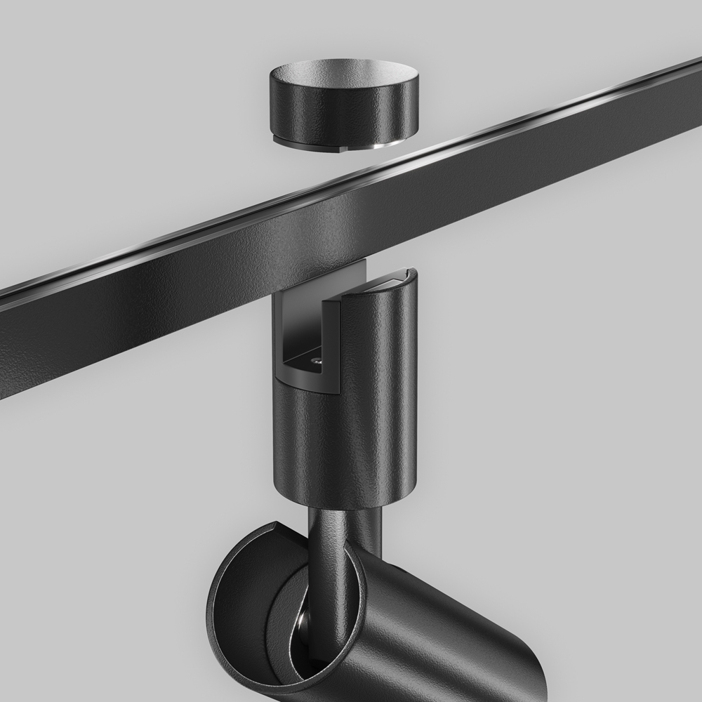 Трековые светильники магнитные Focus Led Flarity 3000K 5Вт 60°
