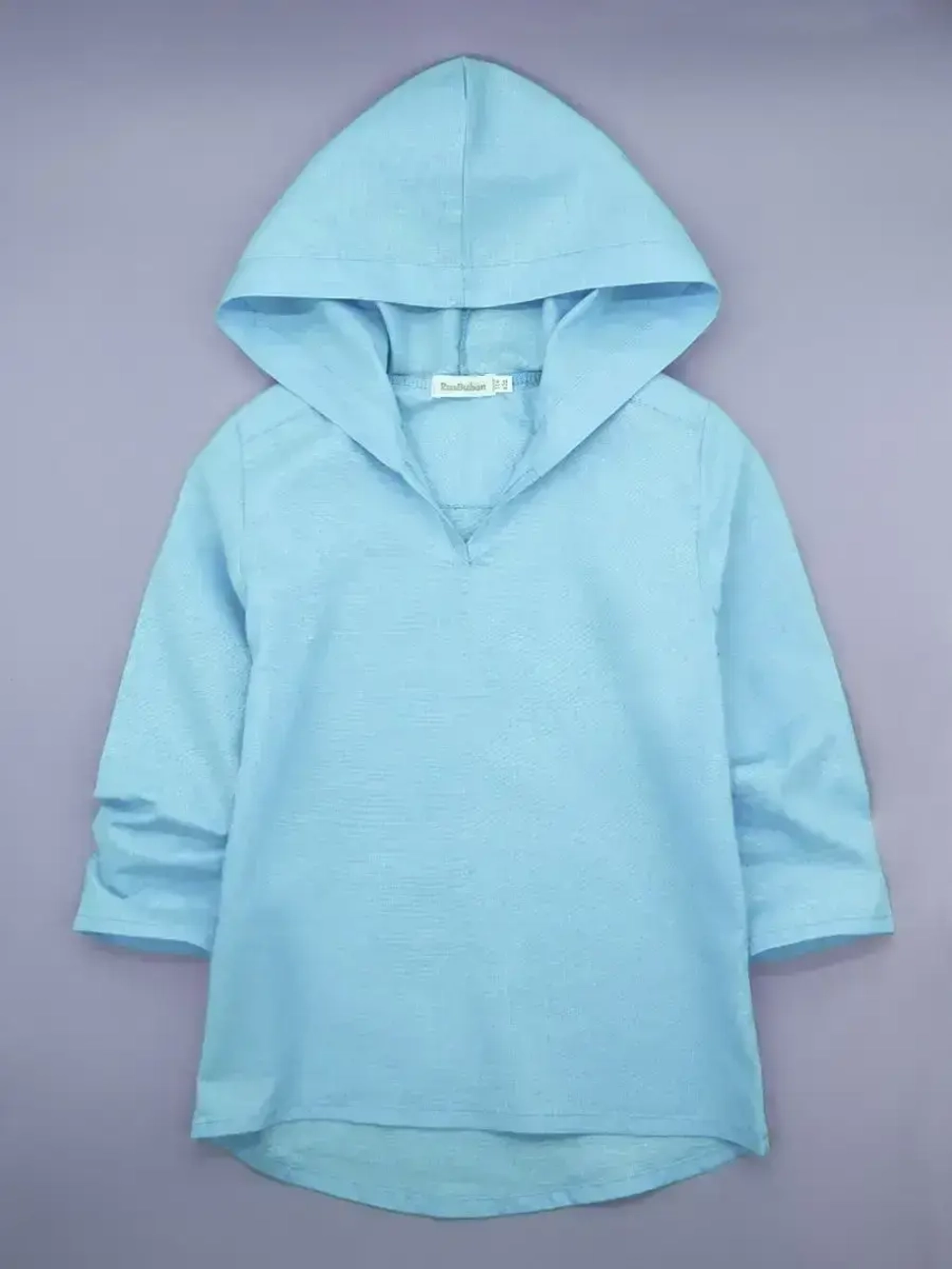 Туника пляжная детская