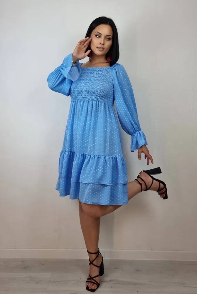 Платье 875-1 Fabrika