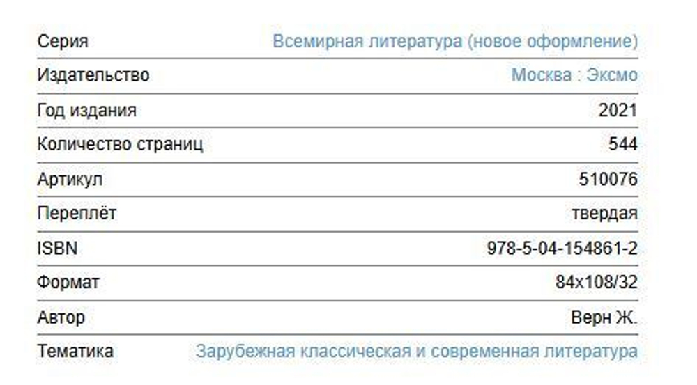 Таинственный остров