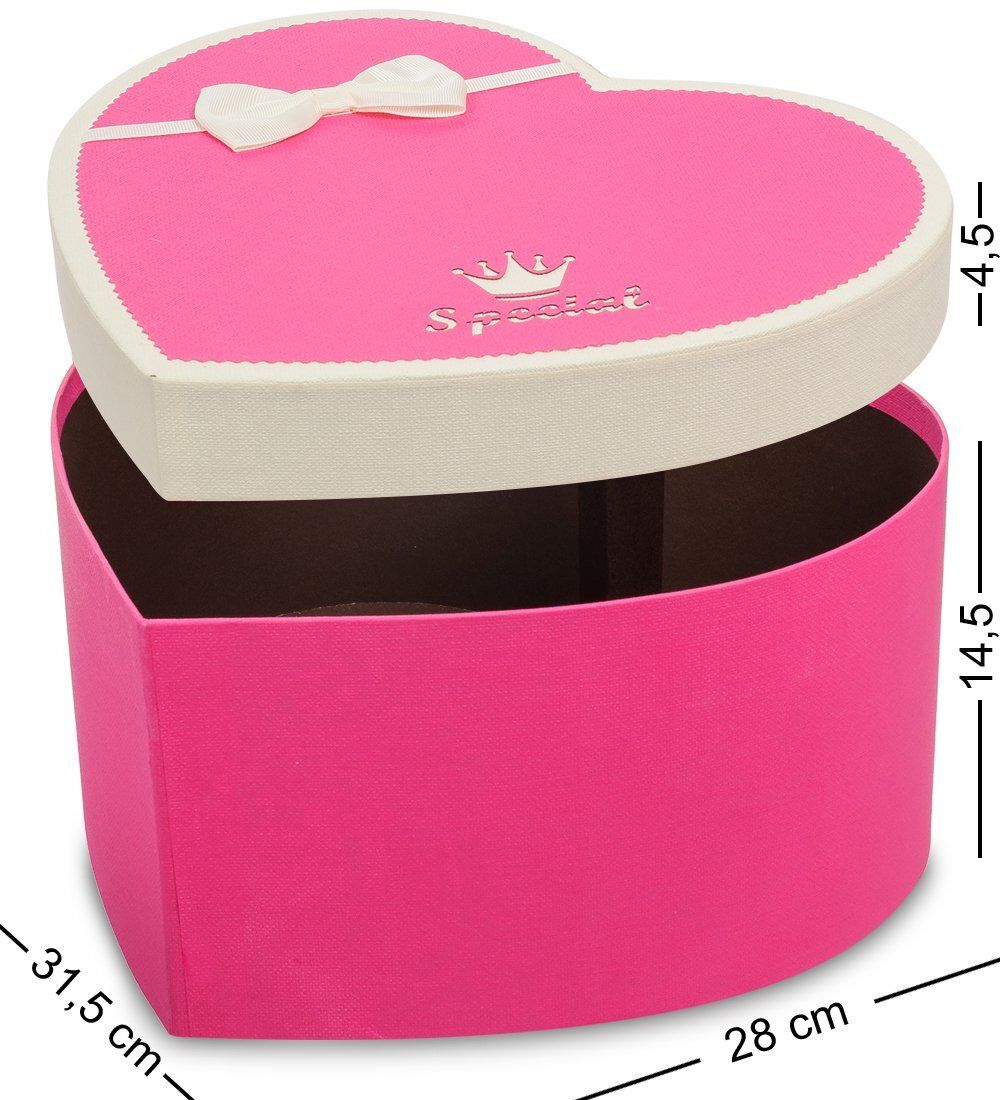 WF-95/3-A Коробка «Сердце»