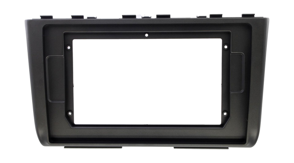 Комплект рамки с разъёмами 10.1" Hyundai Creta 2 2021-2022, Solaris HC 2024+ - Car-Smart 8104