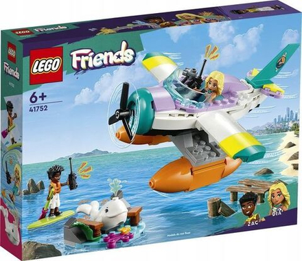 Конструктор LEGO Friends Спасательный гидросамолет 41752