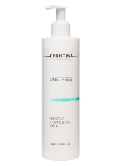 UNSTRESS Gentle Cleansing Milk