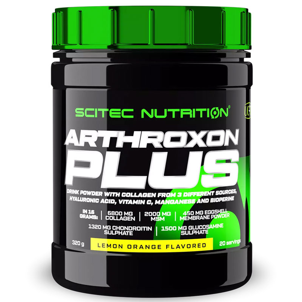 Scitec Nutrition Arthroxon Plus (320 гр.) [M]