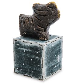 КоКо Шамель KK-716 Копилка «Тигр» шамот