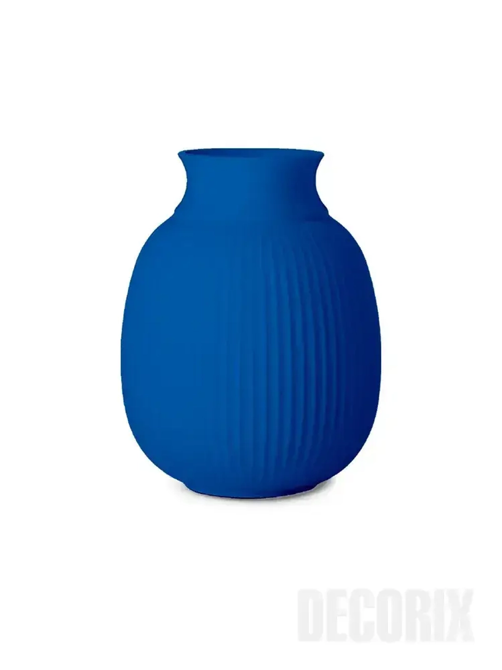 Краска синяя в баллончике глянцевая акриловая DECORIX - эмаль аэрозольная для любых поверхностей 520 мл