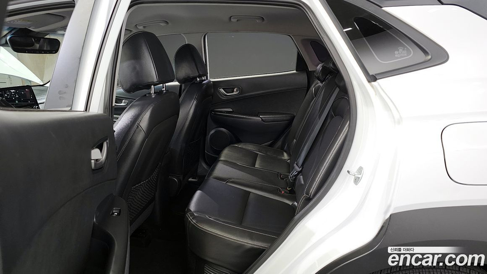Hyundai KONA Hybrid Modern Special (05.2020)