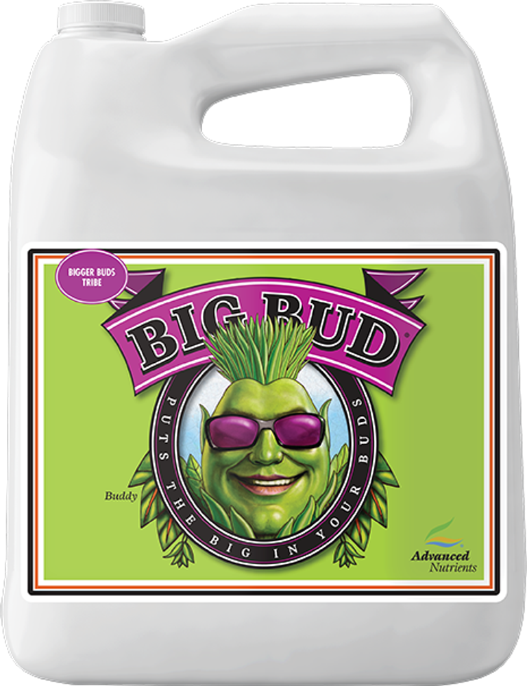 Big Bud Liquid Advanced Nutrients 4 л