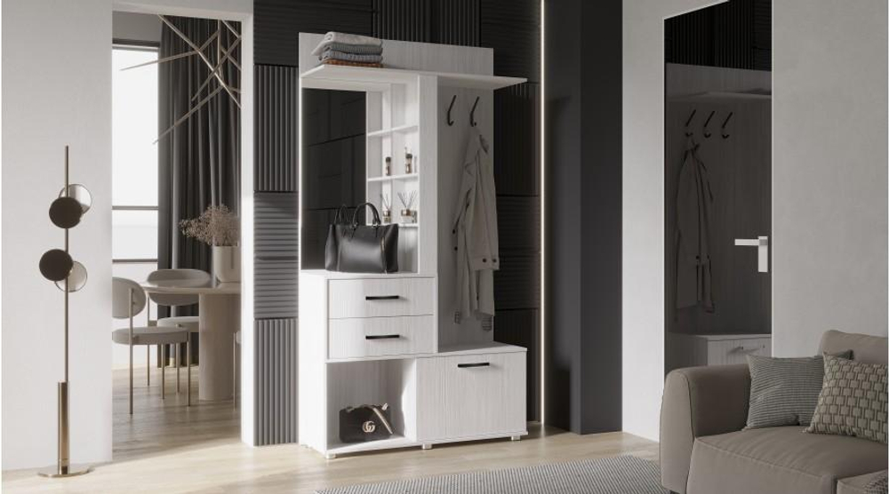 Прихожая Мария анкор светлый