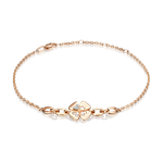 Браслет «Клевер. Незабываемые моменты» из комбинированного золота c бриллиантами Артикул: 05-0697-00-101-1111