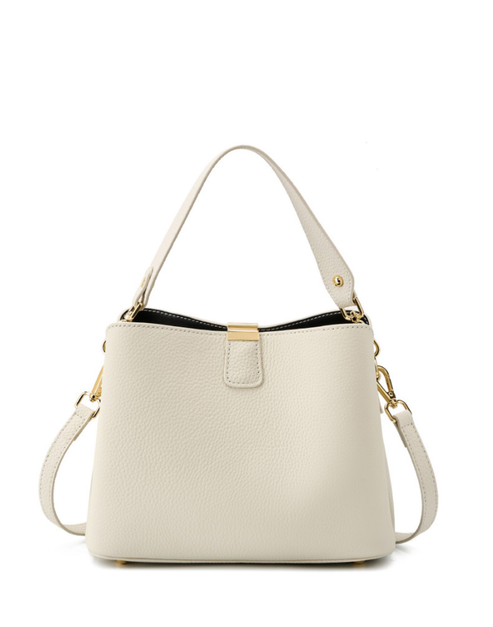 Сумка XOXO LEGENDS ТРИКРИТИС | Молочный