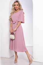 Платье "Ирина" (сирень) П8390 LT Collection