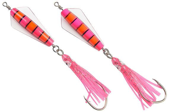 Блесна Dr. Salmon OH 20g #17