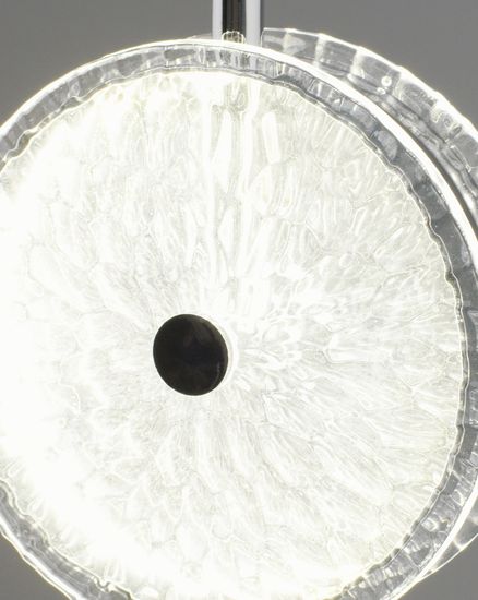 Светильник подвесной светодиодный Moderli V11162-PL Marnia