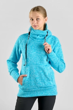 ДЖЕМПЕР ФЛИСОВЫЙ STAYER ЖЕНСКИЙ 21-72423