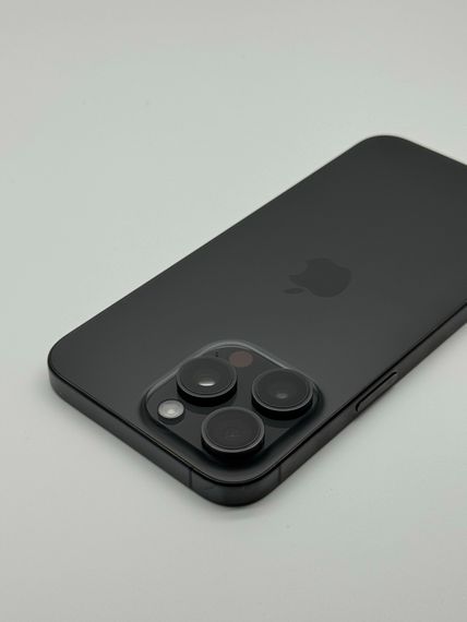 iPhone 15 Pro Max 256gb Black