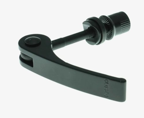 Эксцентрик SF-QR12 подседельный, М6x60мм, черный