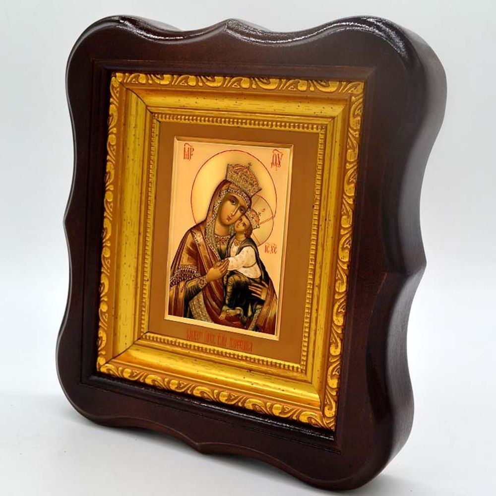 Корецкая икона Божией Матери «Споручница грешных».