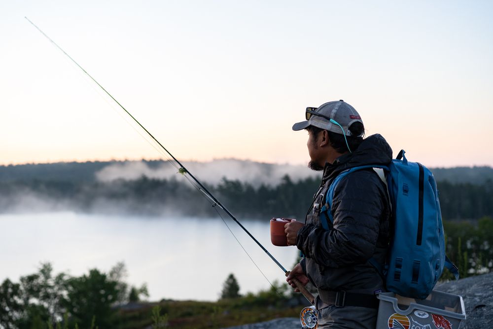 Термокружка Klean Kanteen Rise Mug 14oz (400 мл) Autumn Glaze