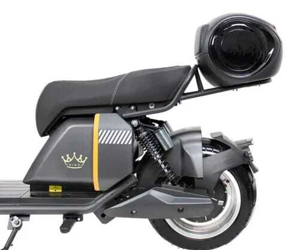 Электроскутер CITY COCO GT-X11(ELEKTRIX) 3000w 2025 чёрный