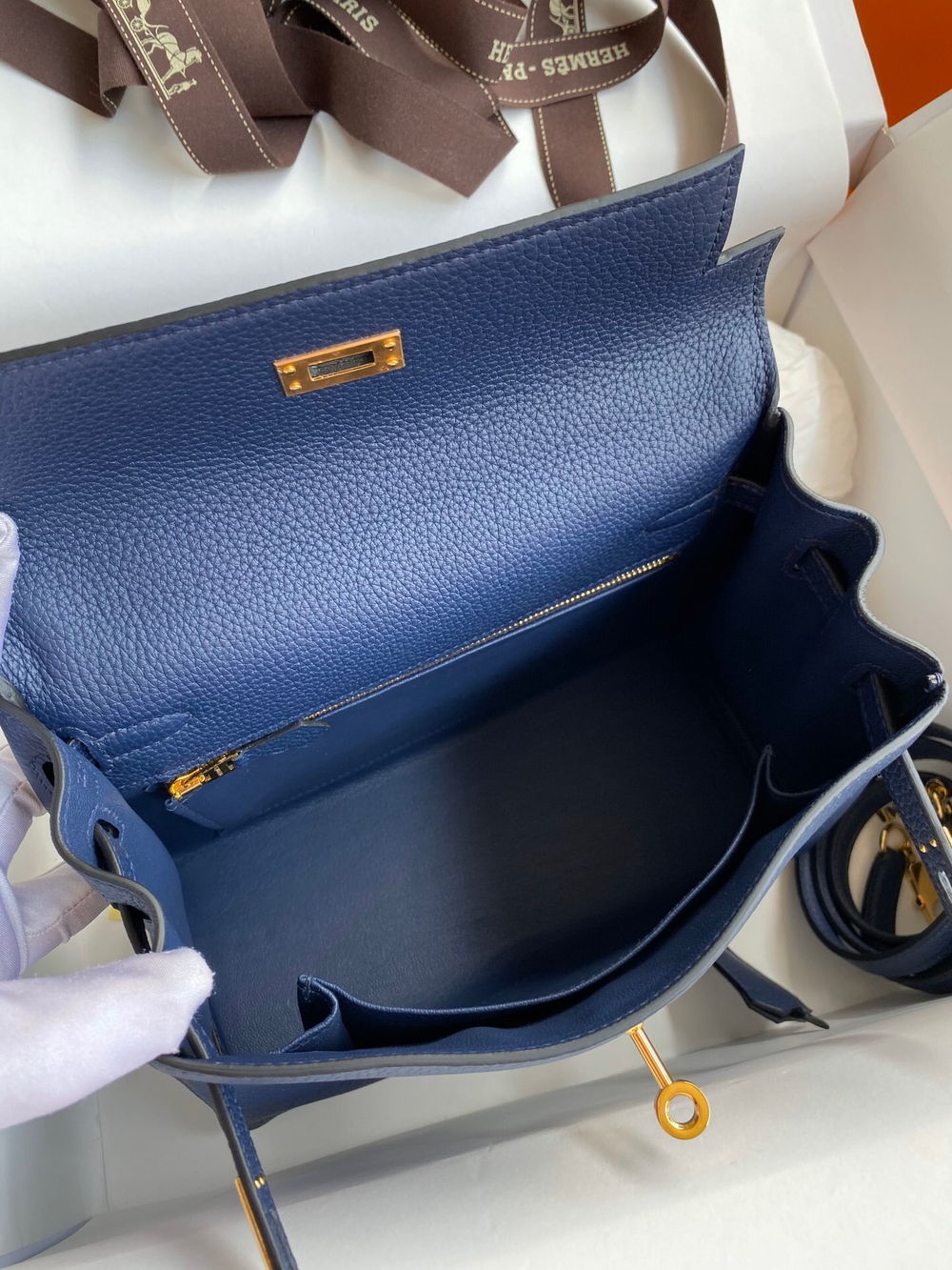 Hermes Kelly 25