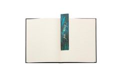 Əlfəcin \ Закладка \ Bookmark Embellished Manuscripts Collection / Verne, Twenty Thousand Leagues / Bookmark