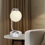 Citilux Адам Смарт CL228A811 LED Настольная лампа Матовый Хром