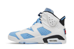 Кроссовки Jordan Air Jordan 6 Retro "University Blue"