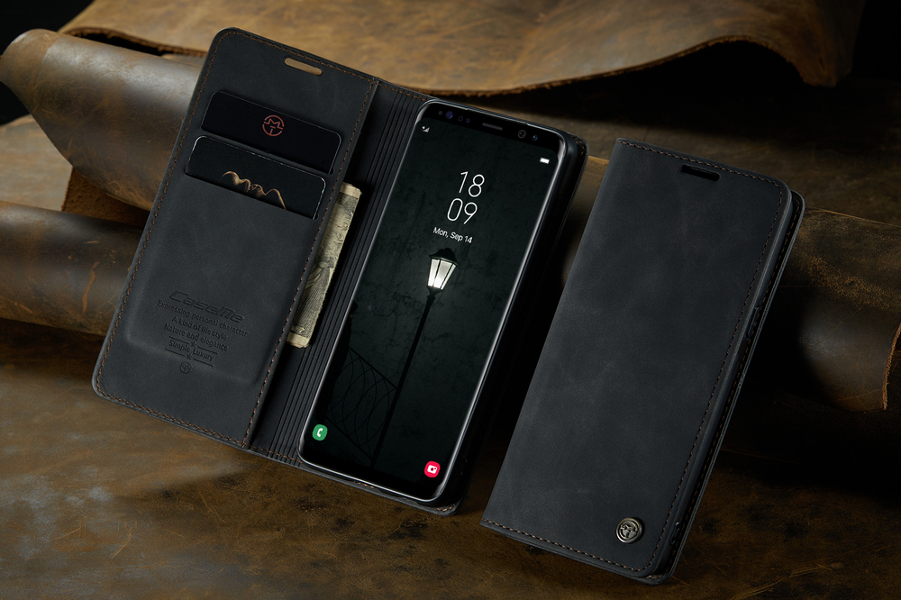 Чехол-книжка CaseMe Matte Samsung Galaxy S8