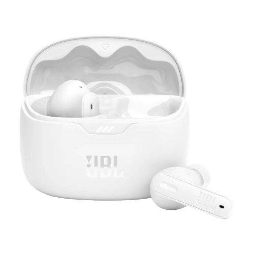 Беспроводные наушники JBL Tune Beam TWS White