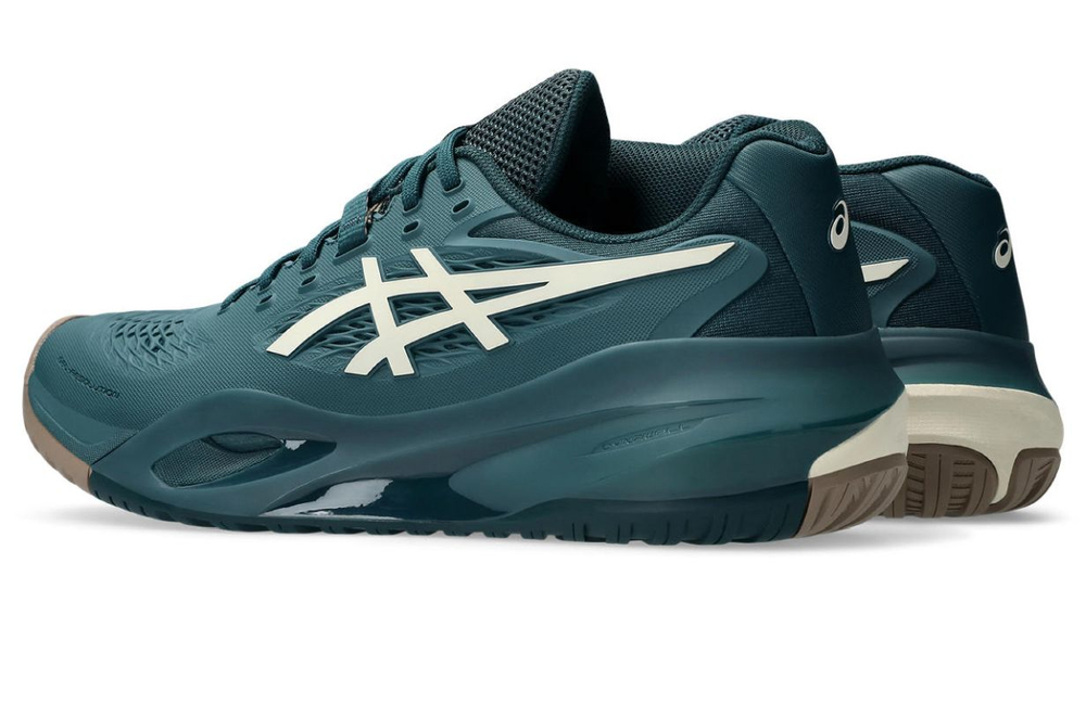 Теннисные кроссовки Asics Gel-Resolution X