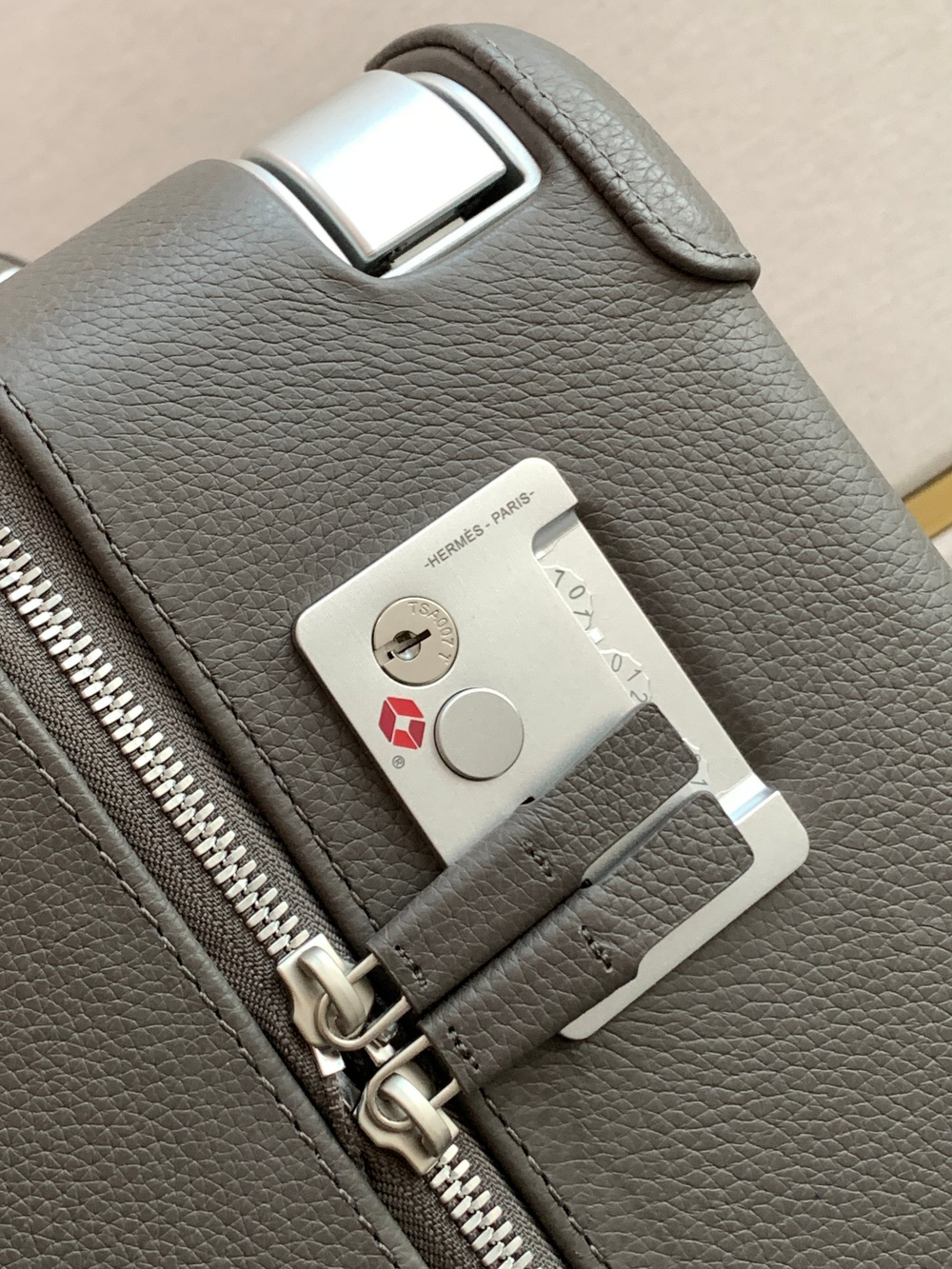 Hermes R.M.S Cabin Suitcase