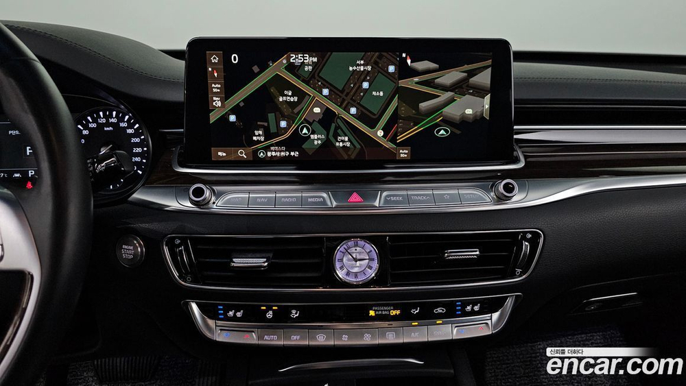 Kia The K9 (Quoris/K900) 3.8 GDI AWD (07.2020)
