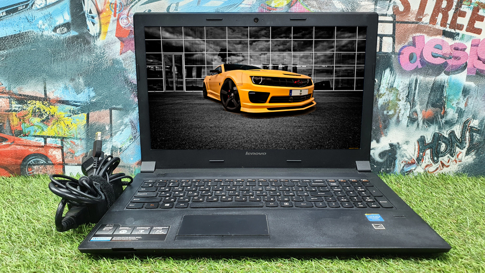 15.6" Ноутбук Lenovo покупка/продажа