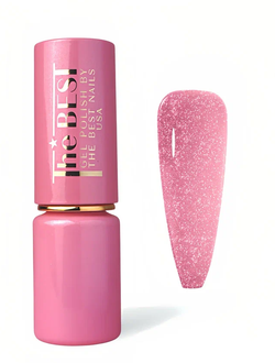 The Best Nails Smart Гель-лак Diamond, 12 мл