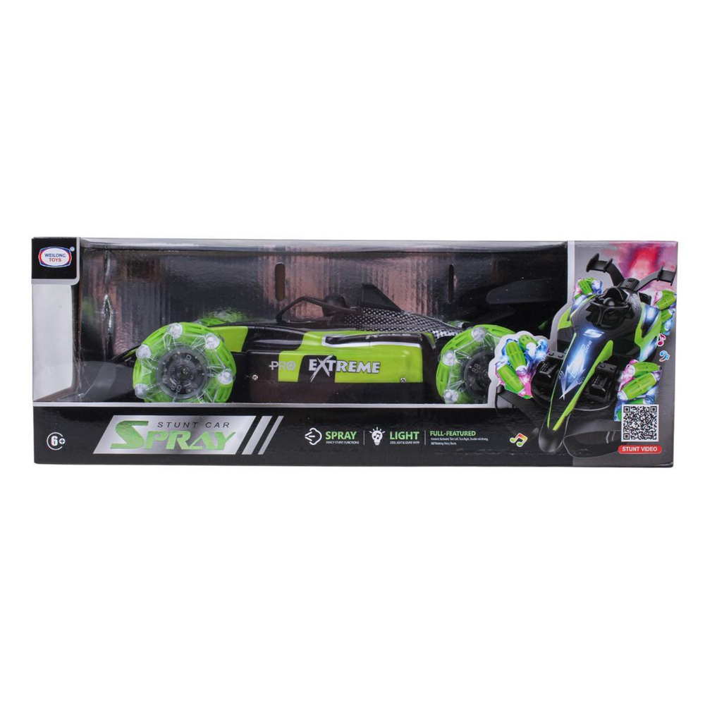 Гоночная машина на РУ, коробка 9991