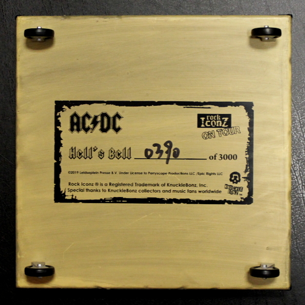 AC/DC - Hells Bell (Limited Edition)