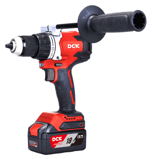 Дрель аккумуляторная DCK KDJZ06-13(TYPE EM)