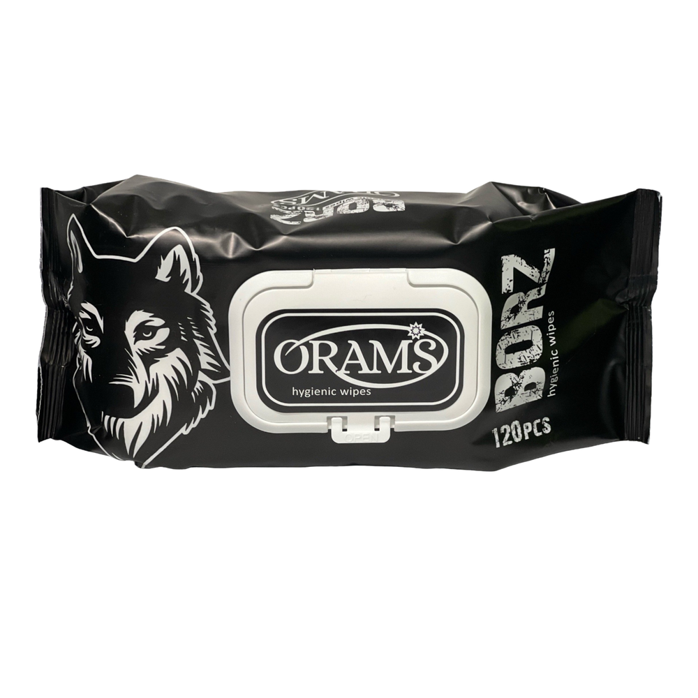 Салфетки Орамс "Borz" 20шт