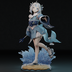 Gawr Gura - Hololive