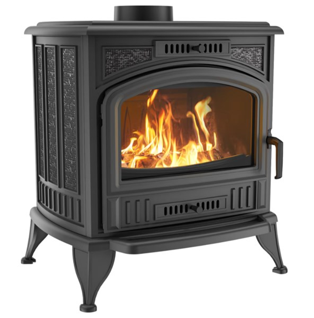 Печь-камин чугунный KOZA/K6/150