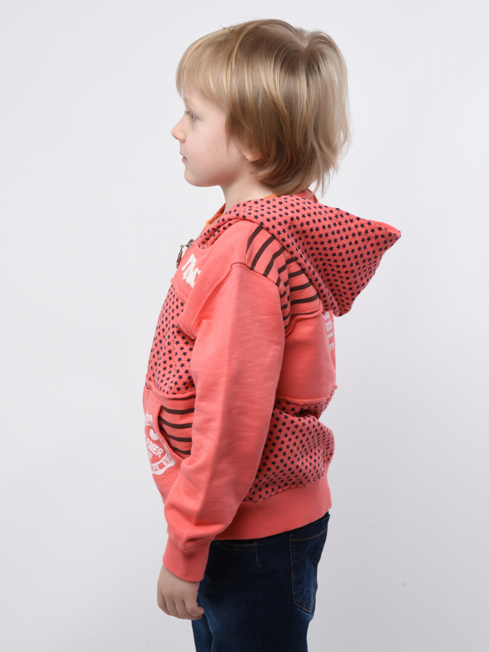 Толстовка для мальчика