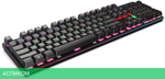 Клавиатура Oklick 990G2 черный (1875240)