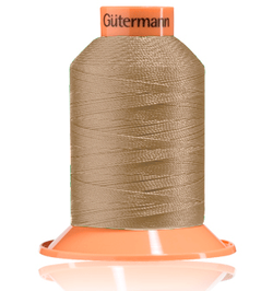 Нитки мебельные Gütermann Tera 20, 600 м 208